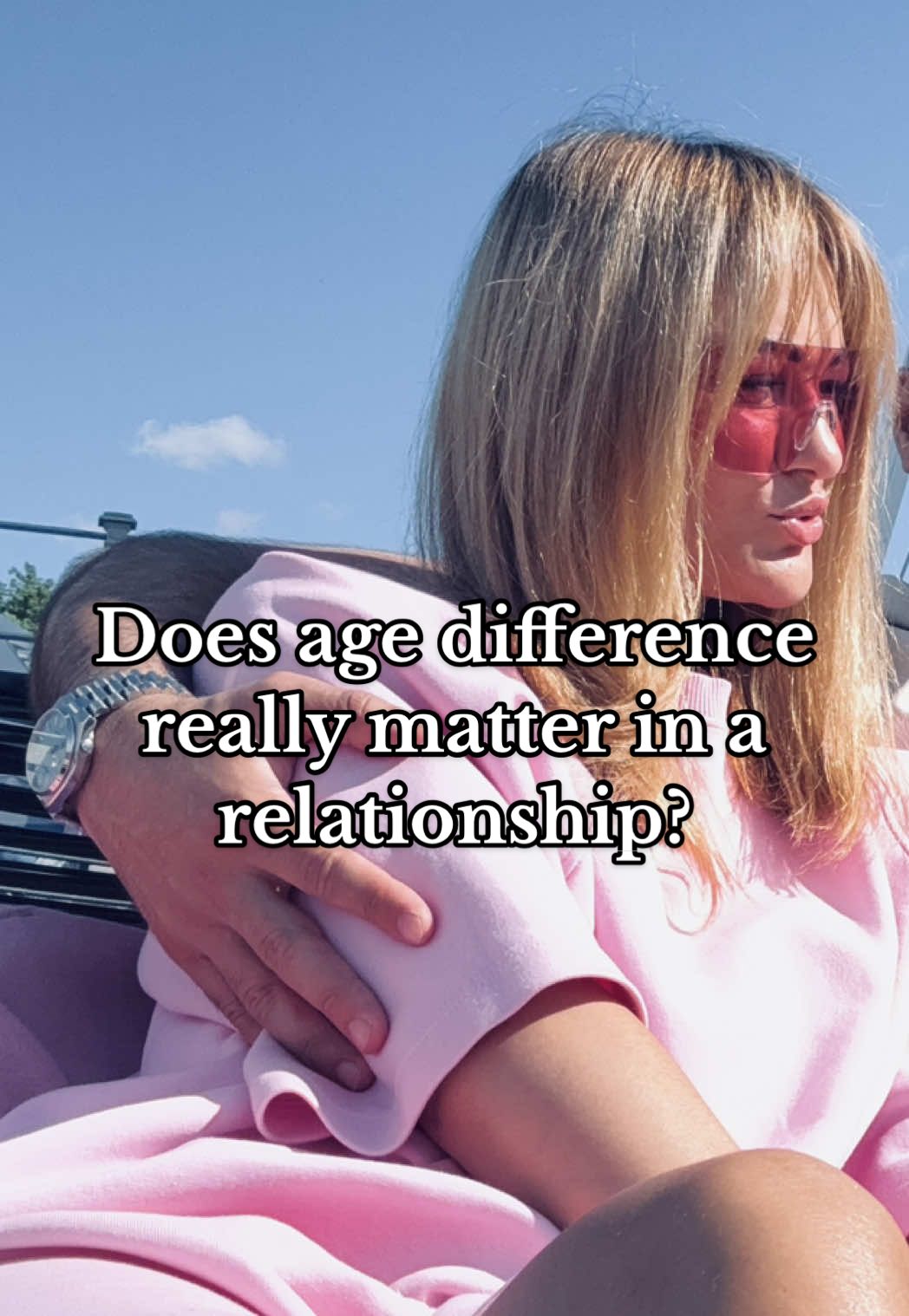 “She’s older than him… Does it really matter?” Psychologists say: when the connection is real, age becomes irrelevant. In many cases, an older woman brings emotional stability and confidence — exactly what creates true harmony. So if you’re doubting — maybe it’s not the age you fear, but the depth of the bond. #agegaplove #relationshippsychology #lovehasnoage #lderwomanyoungerman#olderwomanyoungerman