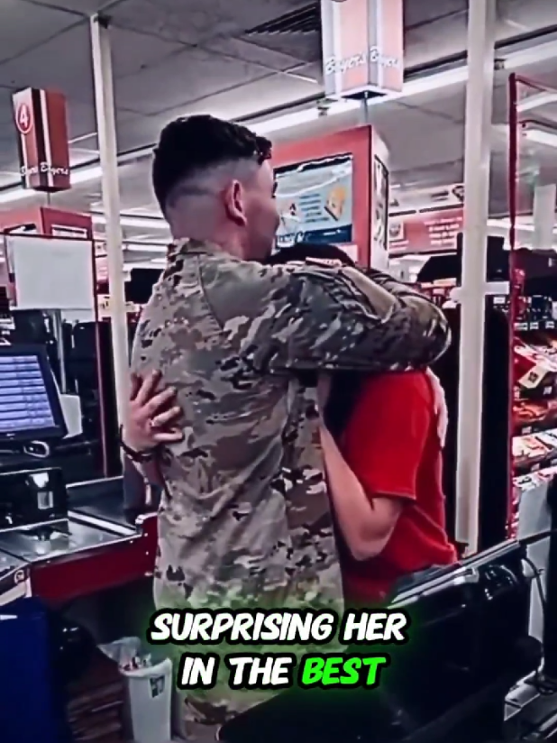 Soldier come back home #ReunitedAndStrong #HomecomingHeroes #WelcomeHomeSoldier #MilitaryFamilyReunion #reunion #SoldiersJourneyHome 