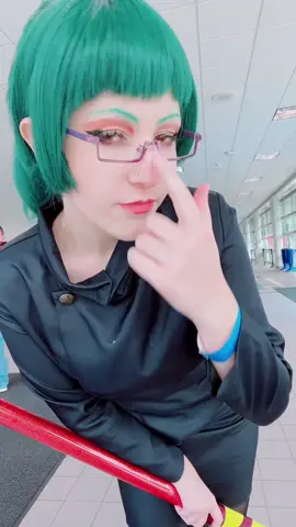 Maki is best girl omg peak character #jjk #jiujutsukaisen #makizenin #explore #anime 