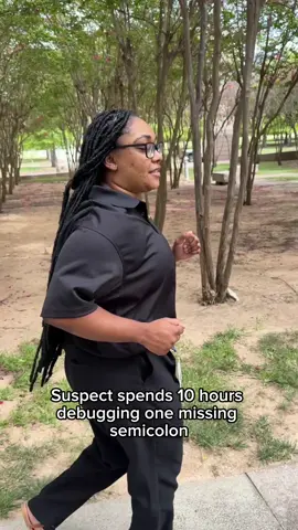 Developers vs. marketing… everyone is suspect 🕵️ #suspect #developer #marketing #techtok