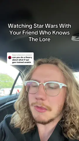 Replying to @Bancons A quick one but I’ll go more in depth when I have more time #starwars #starwarslore #comedy #anakinskywalker #jedi #sith 