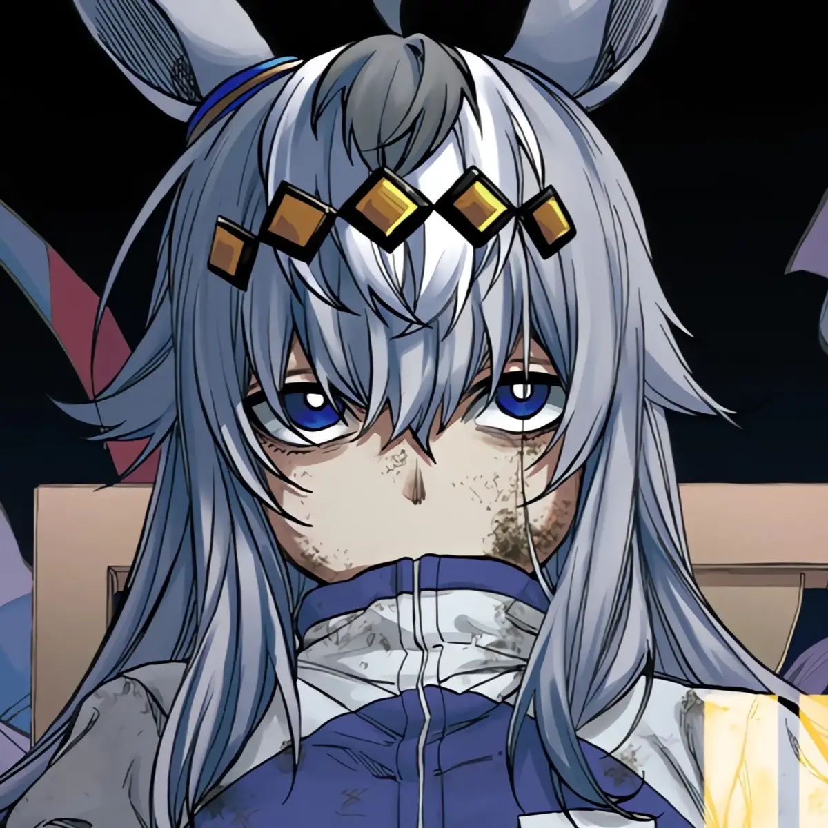 #ウマ娘シンデレラグレイ #umamusumecinderellagray #umamusume #oguricap #fypシ 