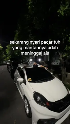 saingannya paling batu nisan😌