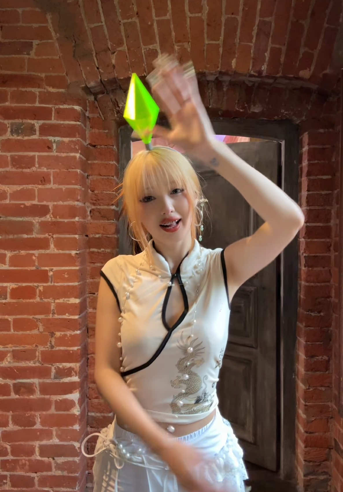 The Sims in real life: