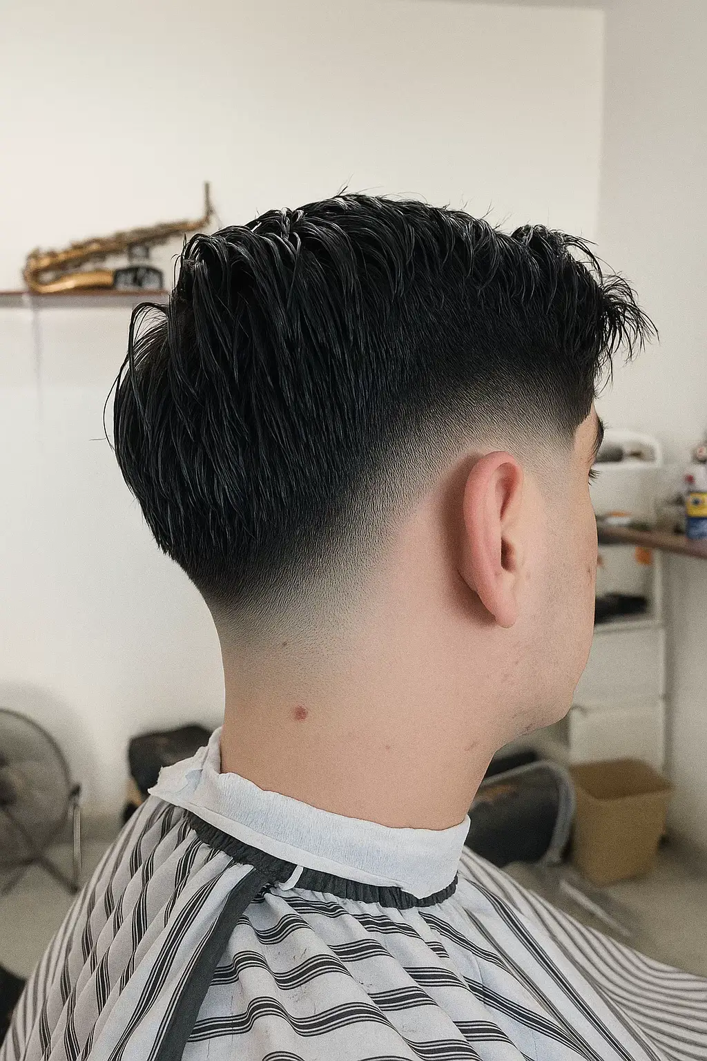 #lowfade  #babylisspro #whalt #babershop #babershop 