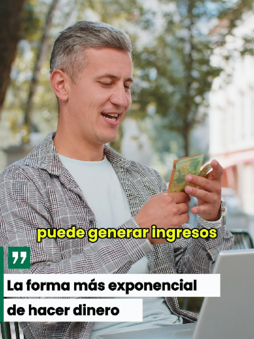 ¿Quieres ganar más dinero? Esta es la forma más rápida y exponencial de lograrlo 💰🔥 #EmprendeHoy #HazDinero #NegocioExponencial #FinanzasPersonales #LibertadFinanciera #MarketingDigital #ÉxitoEmpresarial #EmprendedoresExitosos #DineroRápido #TikTokFinanzas #EntrepreneurLife #SideHustle #MakeMoneyFast #BusinessTips #DigitalMarketing #FinancialFreedom
