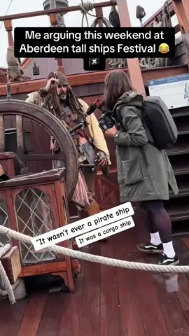 #tallshipsaberdeen #aberdeen #tallships #tallshipsraces #jacksparrow #pirateship 