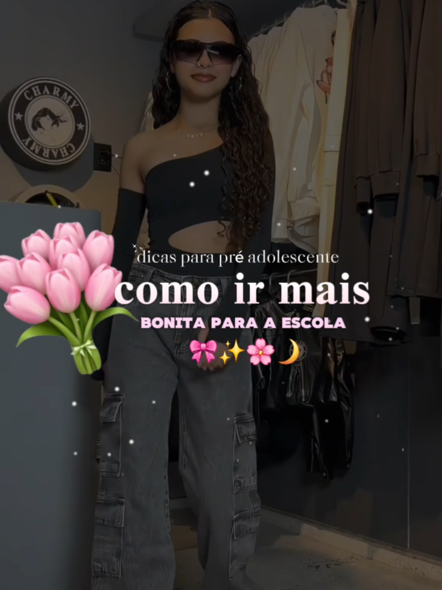 dicas para pré adolescente 🌸✨️ quer se tornar autoconfiante? ter uma autoestima daquelas? ser a mais inteligente e mais bonita em todos os lugares? acesse ja o link na minha bio ✨️ para todas as idades e estilos 💕 áudio: @natibarsa  🎀🌷 #girly #girlythings #thatgirl #FashionTiktok #voltaasaulas #backtoschool #dicasparameninas #itgirl #guiaglowup #guiafeminino #cleangirl #GlowUp 🎀🌷