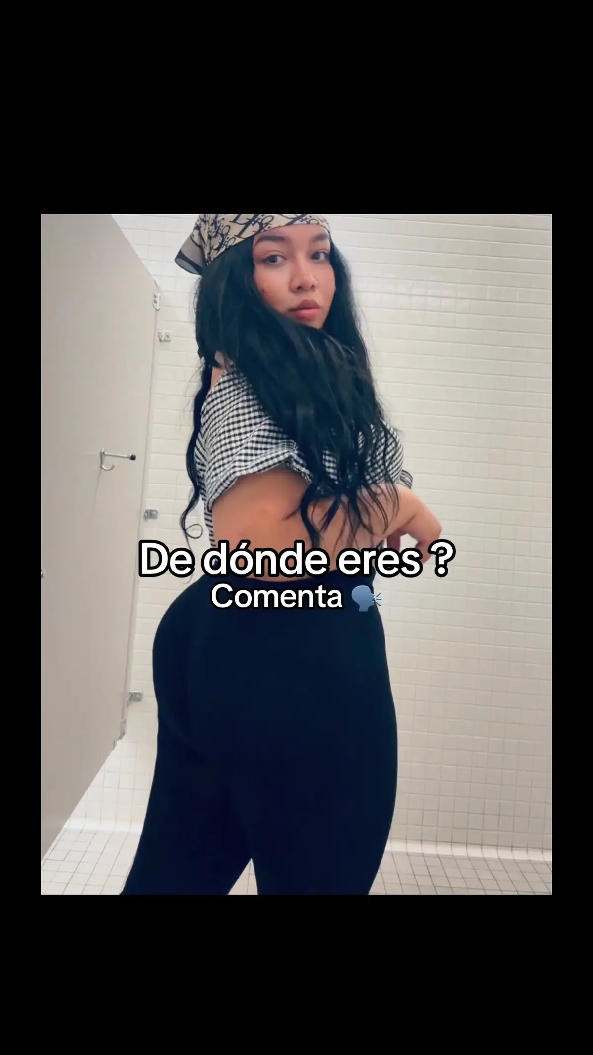 De donde eres? 