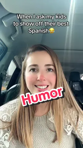 Un poco de humor jaja 🥹🩷🙏🏼 Mi chiquito de 5 años luego me inventa cada palabra que me da mucha gracia jaja  #fyp #foryoupage #humor #lipsync #bilingual #nosabo #nosabokid #mexicana #karliebelle #bilingüe 