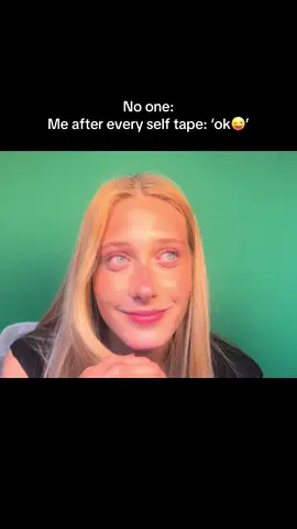 I’m crying at this bahaha the awkward silence is real #fyp #foryou #viral #uk #relatable #acting #actress #actor #selftape 