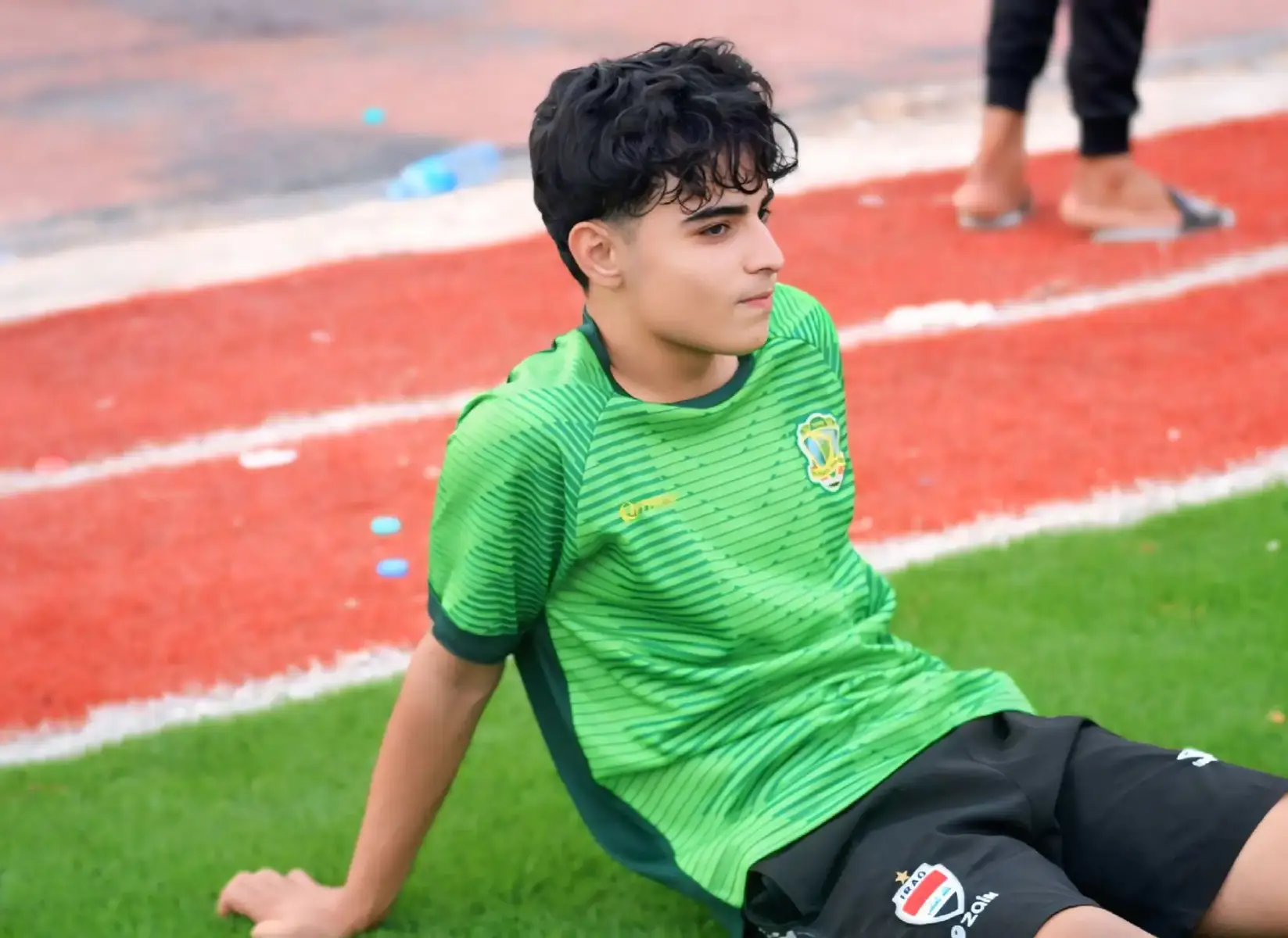 💚#العراق #كركوك #كرة_قدم 