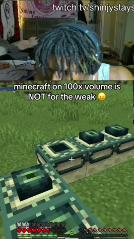 “great day for the deaf” 💔 #loud #Minecraft 
