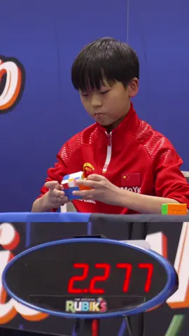 Every sub-5 second solve from the Rubik’s Cube World Championship Final #rubikscube #speedcubing 