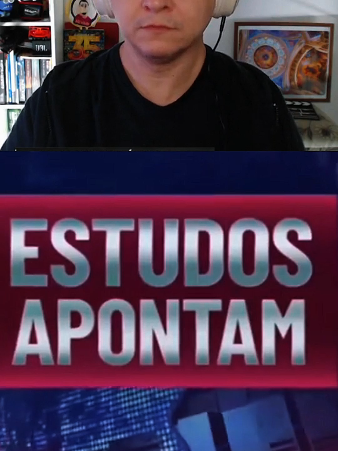 urgente #react #humor via @Estudos Apontam 