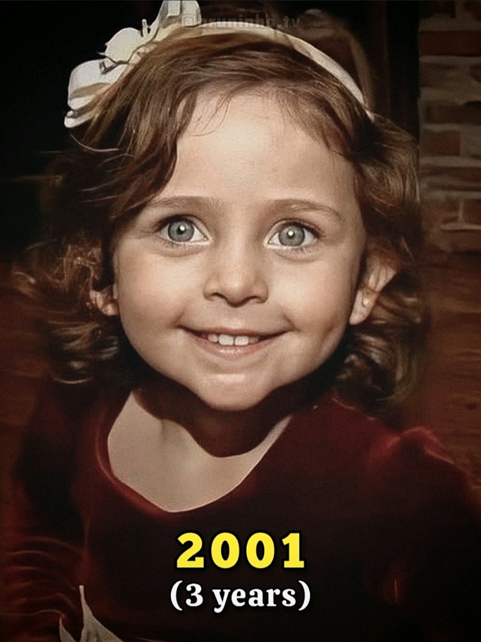 Paris Jackson through the years #parisjackson #throughtheyears #evolution #michaeljackson #fyp 