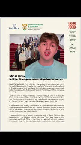 The Hague group takes action