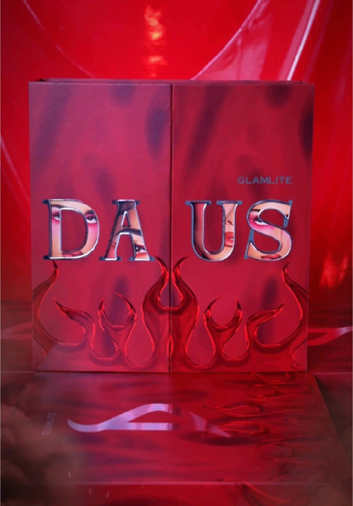 Are you ready to see what’s inside the @Daus Mendoza x Glamlite Collection? 😈❤️‍🔥  Now’s your time to enter the HOTTTEST MAKEUP GIVEAWAY! 🔥 THREE lucky winners will get the chance to win a SIGNED Daus x Glamlite PR Box Full Collection 😍 How to enter: • Follow @glamlite & @dausmendoza 😼 • Drop some ❤️‍🔥❤️‍🔥❤️‍🔥 in the comments as many times as you can 😈 • Share this post to your stories & SPAM our comments/posts on IG & TikTok for bonus entries! 🔥🔥🔥 Giveaway ends July 24, 2025 at 11:59 PM PST. Three lucky winners will be contacted via DM!  ⚠️ Giveaway winner will be contacted directly by @glamlite ONLY! This is the ONLY official page for @glamlite & @dausmendoza ❤️‍🔥 #dausxglamlite #glamlite #daus 