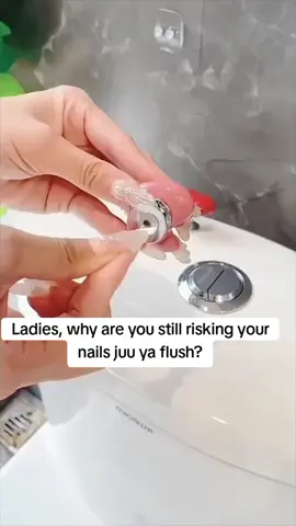 Let’s be honest, you didn’t spend thousands on nails just to break them on a stubborn flush button 😩 That’s why we created the Toilet Presser — a sleek, heart-shaped solution that keeps your hands clean and your nails flawless 💖 ✨ Stylish. Affordable. Nail-safe. Fits right into your bathroom aesthetic & makes flushing effortless. 2PCS for just Ksh 400 – and they install in seconds! 🚨 Limited stock. DM “PRESSER” to secure yours today! #nails #nailcaretips #aesthetichome #aesthetic #softgirlaesthetic #bathroomupgrade #softlifeessentials #softlife #softgirl 