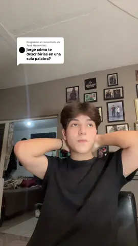 Respuesta a @José Hernandez ya ni se q iba a responder 