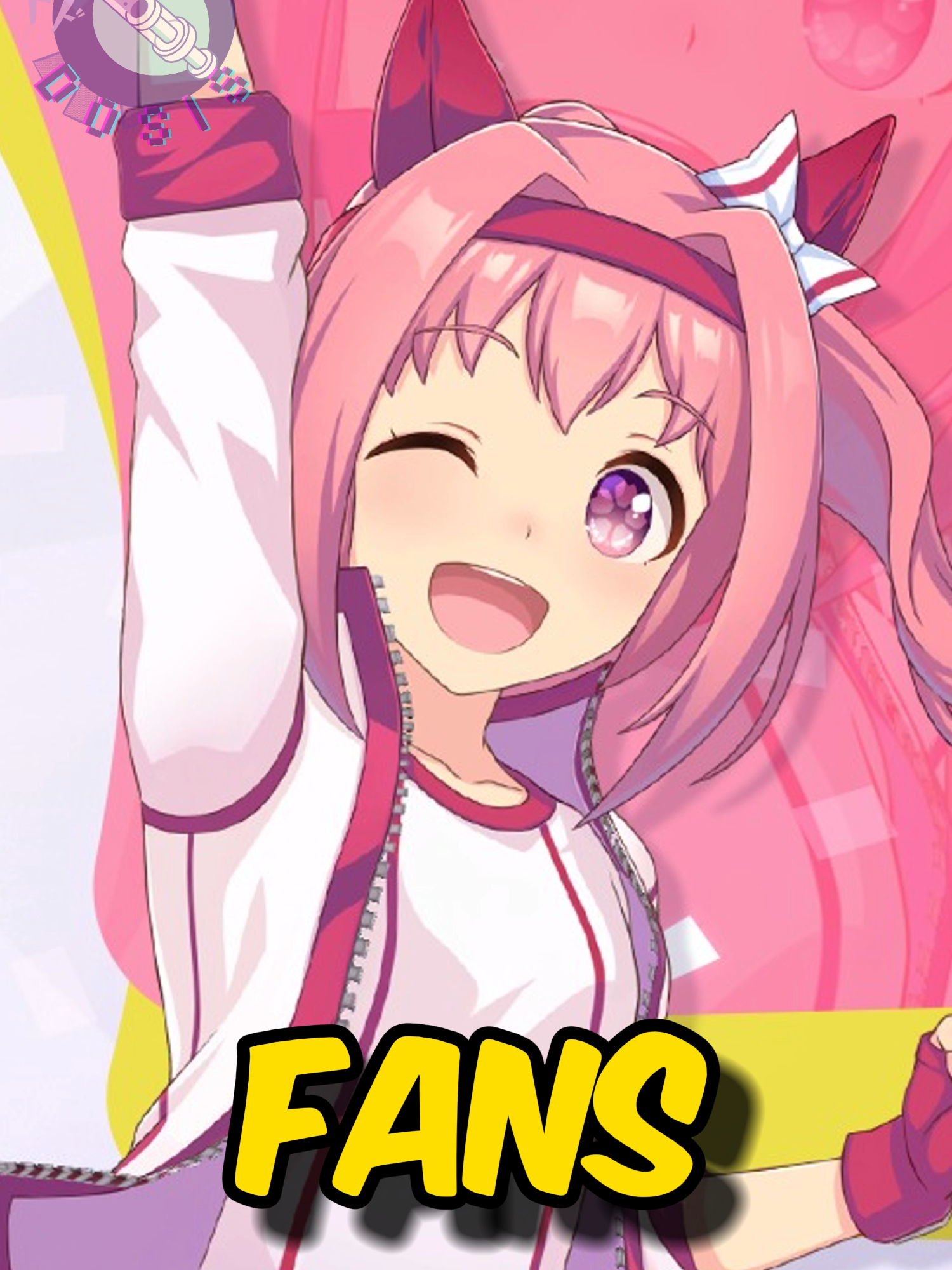 La COMUNIDAD de este ANIME HIZO ALGO MARAVILLOSO! Dentro del famoso anime Uma Musume existe una waifu que está basada en un caballo de carreras de la vida real llamado Haru Urara, la cual participó en 113 carreras sin lograr una sola victoria. Tristemente, le llegó el momento a este caballo de retirarse de las carreras, ¡pero sus fans tuvieron planes maravillosos para ella!   ANIME: uma musume pretty derby #anime #waifu #animetiktok #umamusumeprettyderby