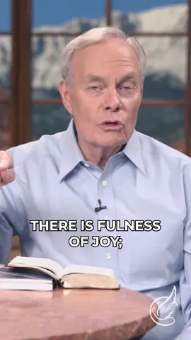 The Key to Staying Joyful—Even When Life Is Hard What if lasting joy doesn’t come from changing your circumstances? Losing joy can be a sign that your focus has shifted away from God. Psalm 16:11 reminds us that true joy is found in His presence—not in what’s happening around us. When negative emotions creep in, let them serve as a gentle reminder to fix your eyes back on the Lord. Find out how on today’s #GospelTruth. Watch more now: 👇 AT the link 