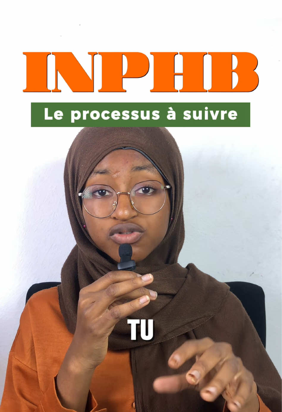 Le processus à suivre pour entrer à l’INPHB  #inphb #inphb_yamoussoukro #yamoussoukro #concoursbachelier #bac2025 #225🇨🇮 