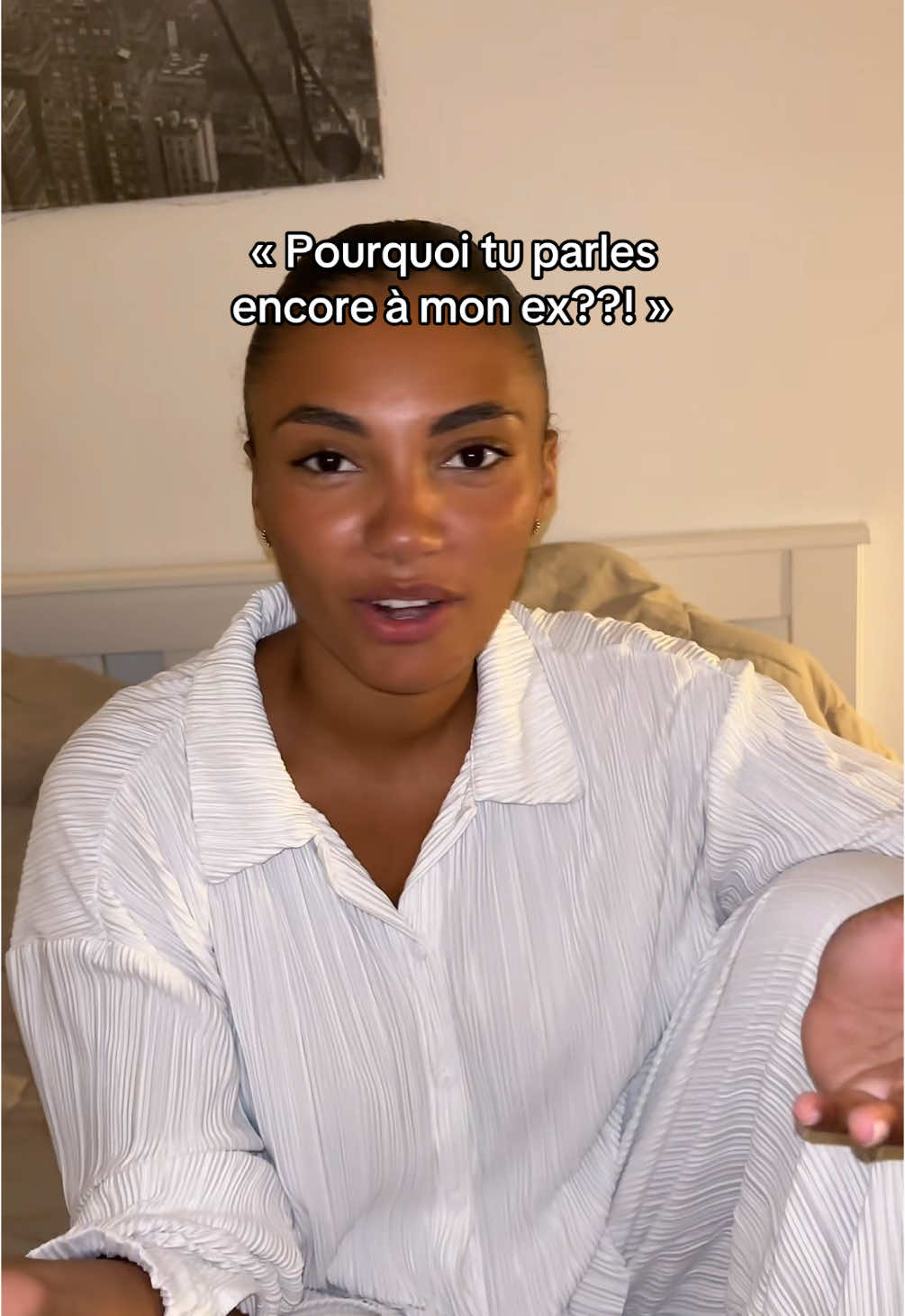 elle est trop chiante 🙄