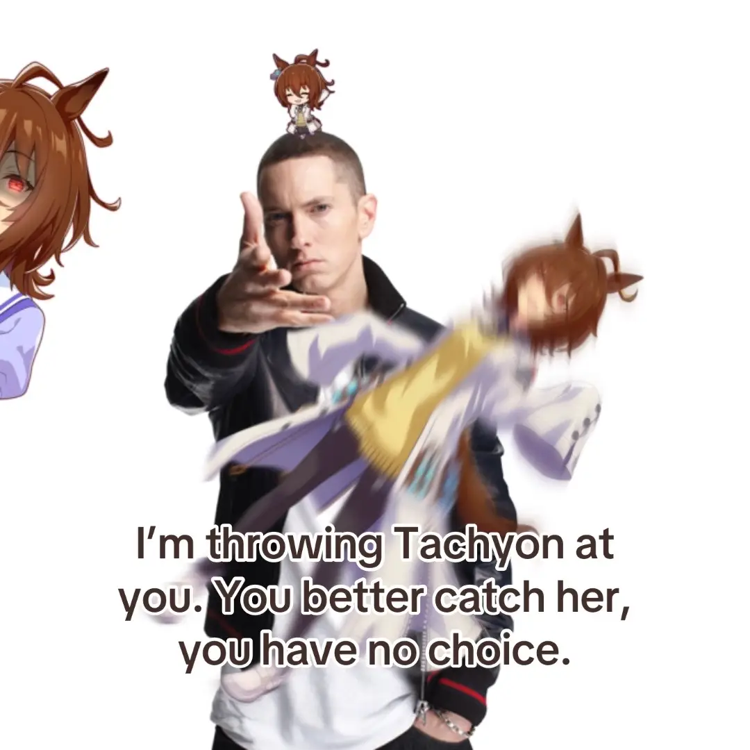 || Mad editing skills here guys 😏  || #umamusumeprettyderby #tachyonsupremacy #umamusume #agnestachyon #fypシ #zxybca #viral #trend 