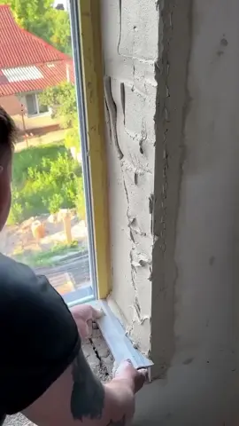 drywall work idea 😱 #drywall #construction #work #asmr #fyp 