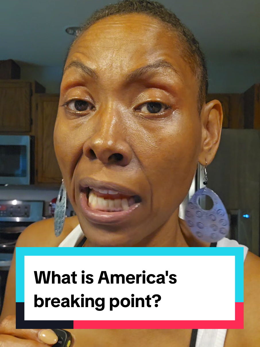 Everything keeps getting more expensive—but our paychecks haven’t moved. What happens when most of us can’t survive anymore? I’m talking about that breaking point—the one too many of us are quietly reaching. Let’s talk about it. #struggles #economics #inflation 
