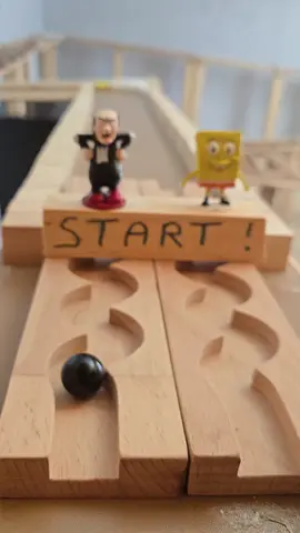 #marblerun #coursedebilles #asmr #viral 