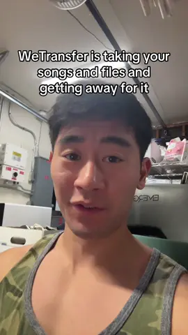 WeTransfer is taking our files apparently and we are giving them the non-exclusive right to do whatever they want with them. Insane news #musicbusiness #musicbusinesstips #musicproductiontips #wetransfer #dropbox 