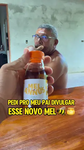 Mel anos é muito gostoso 🍯 KKKK #humor #trolagem 