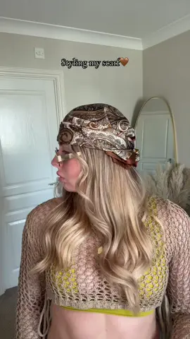 @SHEIN #headscarf #headscarfstyles #fashion #fashiontiktok #styleinspo #trends 