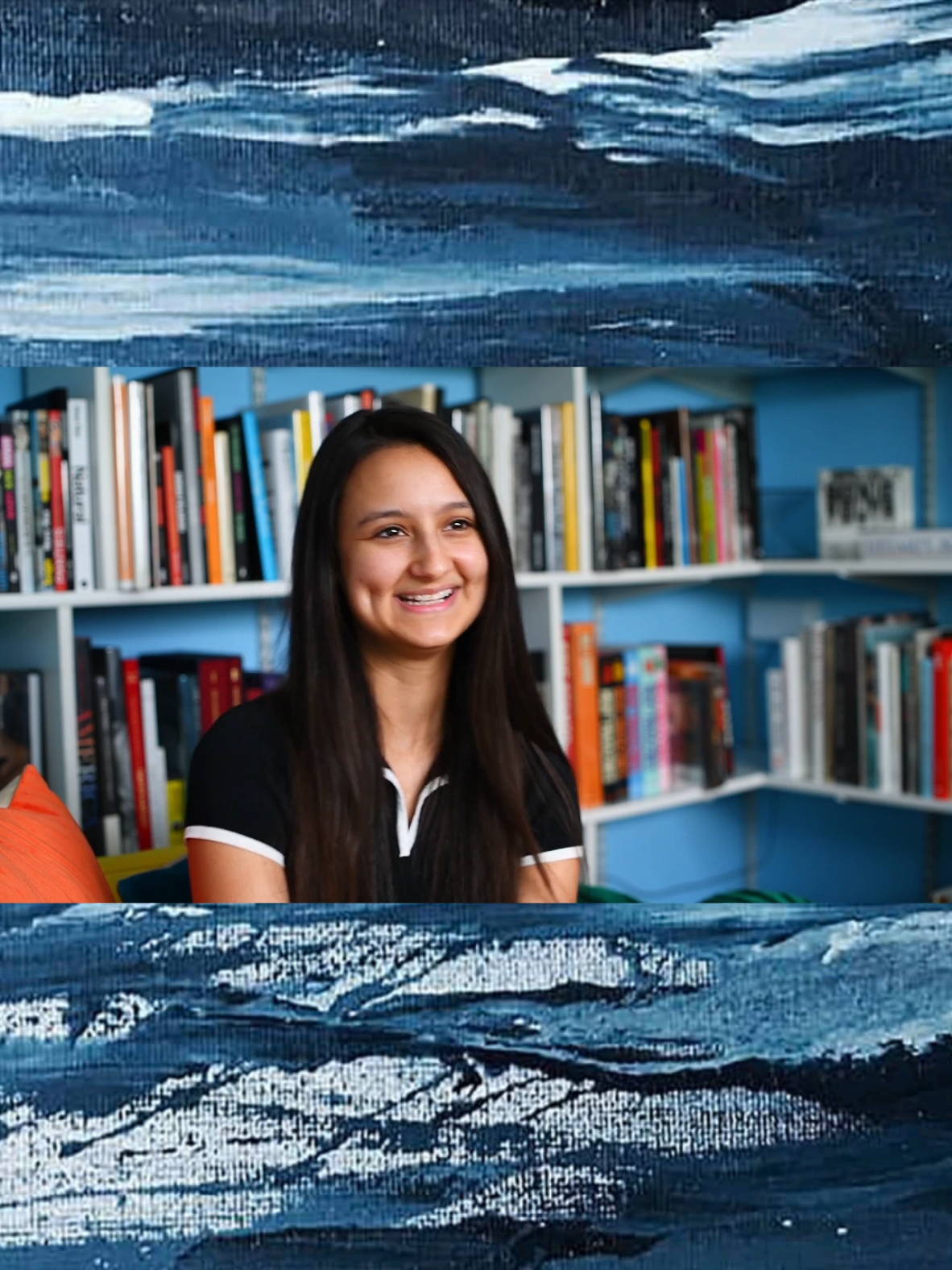 Eliza Ibarra Taboo interview part. 7 #elizaibarra #elizaibarraofficial  #mujere #mujeres #taboo 