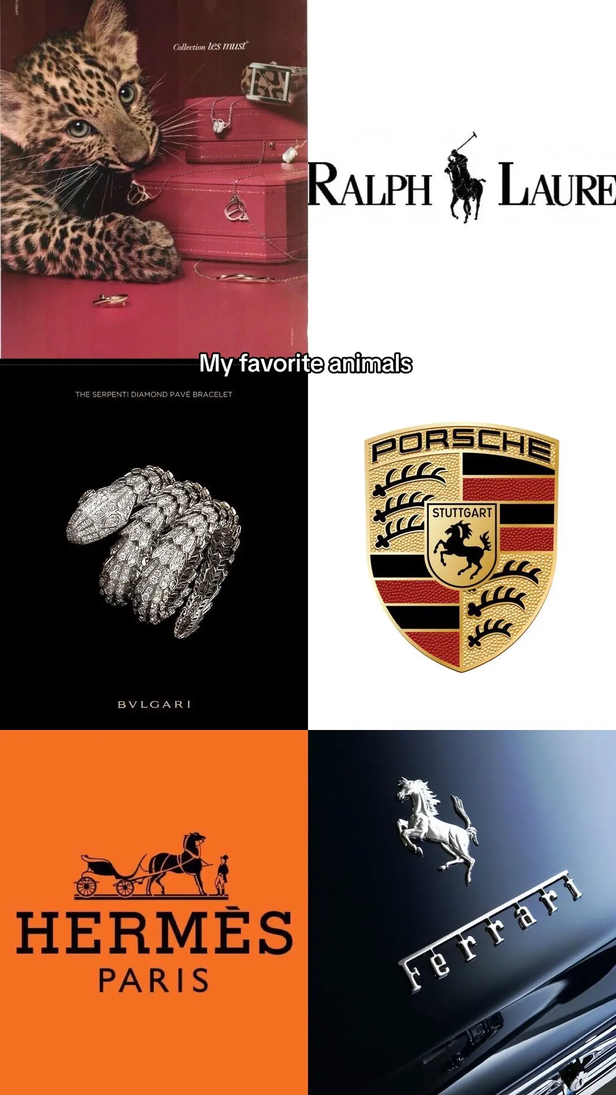 #luxury #bvlgari #cartierlove #cartier #ferrari #hermes #ralphlauren #porsche #luxurybrand #luxury #foryoupage❤️❤️ #fypシ゚ #viralvideos #relatable #tik_tok #fyppppppppppppppppppppppp #aesthetic 