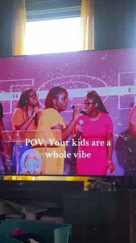 POV: Your kids are a whole vibe! One thing my kids gonna do is have Churches and Worship! @kayleesarchitives @TheAnitaJanice Anthony Jr. #wml #wifemomlife #MomsofTikTok #fyp #churchkids #sangingkids #Thecollins4 #thecollinsfamily #anitajanice #mchca #outcry #mchcaoutcry 