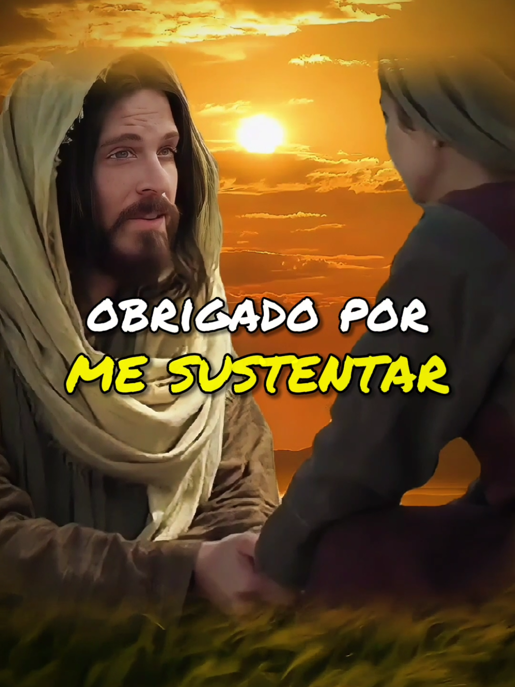 Nunca vá dormir sem dizer essas três palavras a Deus 🙏 #deus #palavradedeus #oracaodanoite 