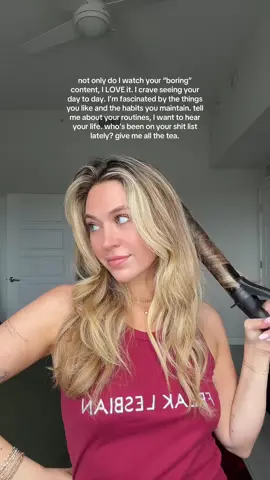 tell me everything I’m nosey af 🥹 #lifestyleblogger #dayinthelife #lifestylecontent 