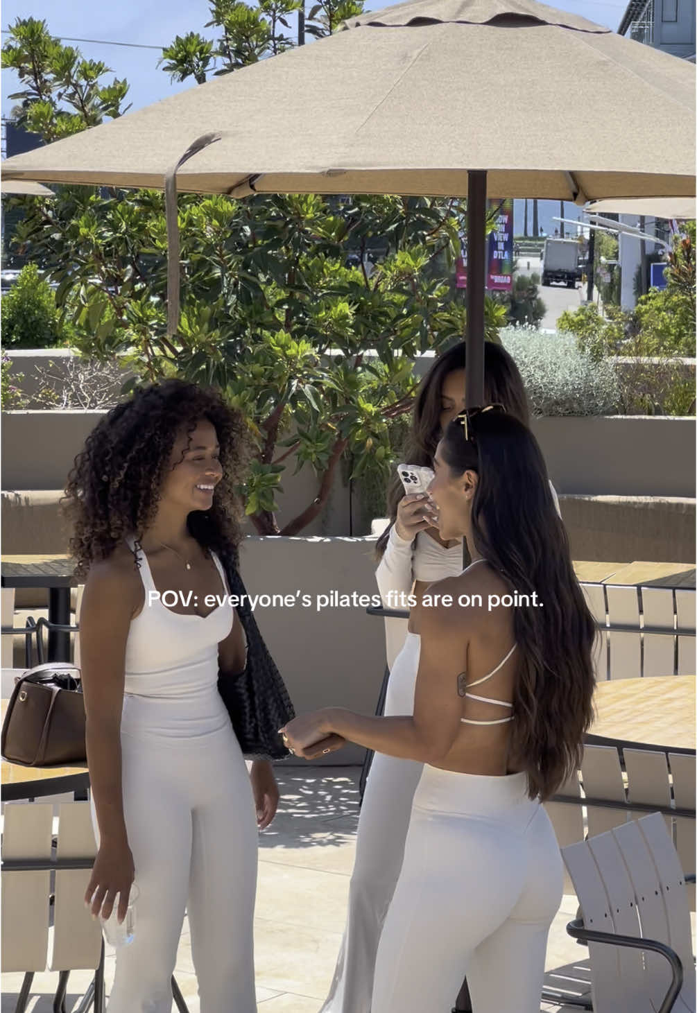 The girlies at Hume Los Angeles  #csb 