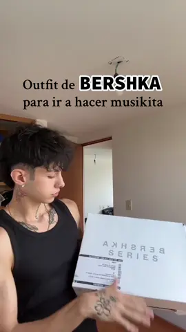 aprueban? #bershkastyle @BERSHKA 