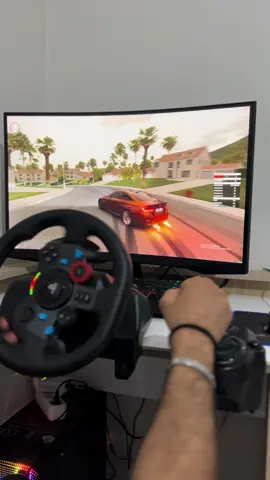 Savruldum Hayatın Kollarında… . . . . . #assettocorsa #drift #gaming #logitech #g29 #keşfet #fypシ゚ 