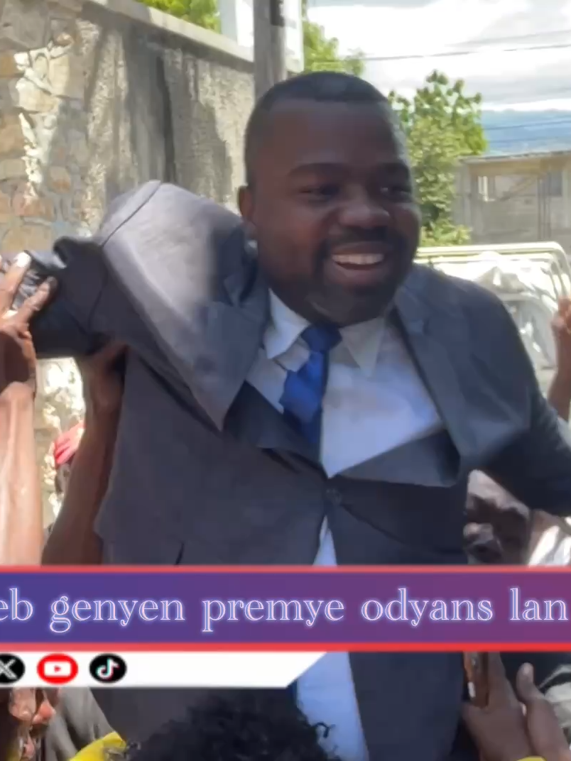 Caleb Jean Baptiste genyen premye odyans la fas ak mesye dam UNIBANK yo, lakou dapèl mande pou Baussan, Max Chauvet, Carl Braun elatriye konparèt devan yo pou reponn ak kesyon sinon yap pran kòd.#jounal9 #jounal9tiktok #jounalhaiti #jounal9news #news9 #ayiti
