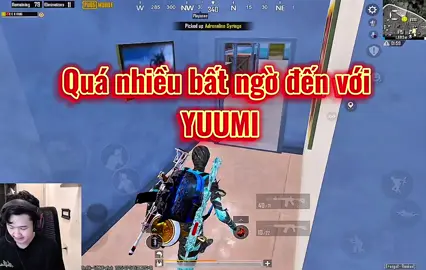 Gmae : mày tuổi gì 😆#pubgmobile #YUUMI个1v99 