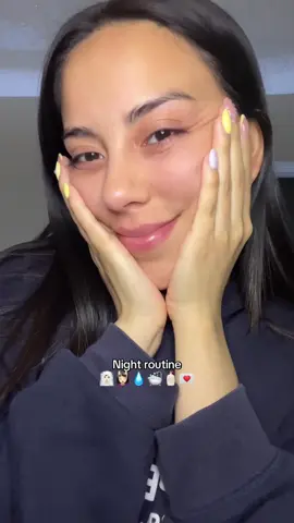 GRWM go to sleep ❤️‍🩹 💤  #fyp #grwm #nightroutine #skincar 