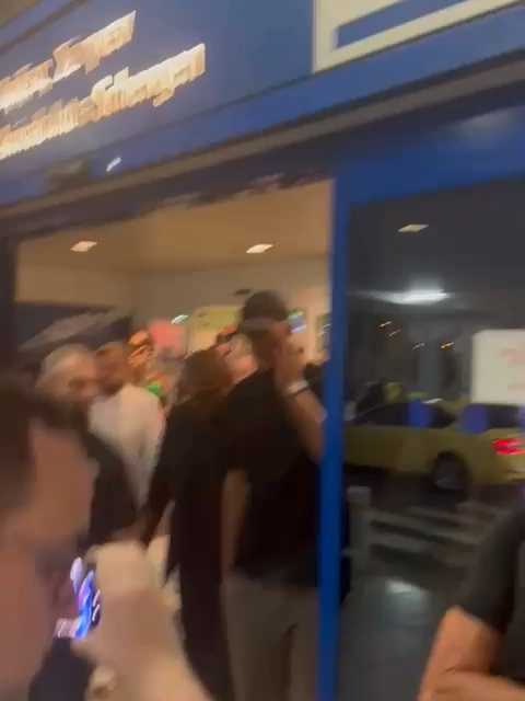 Έφτασε στην Ελλάδα για τον Παναθηναϊκό ο Αλμπάν Λαφόν #sporfm #paofc #παναθηναικος #lafont