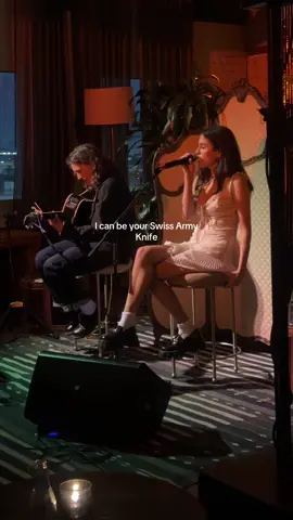 I’ll be whoever you want tonight #originalsong #acoustic #livemusic 