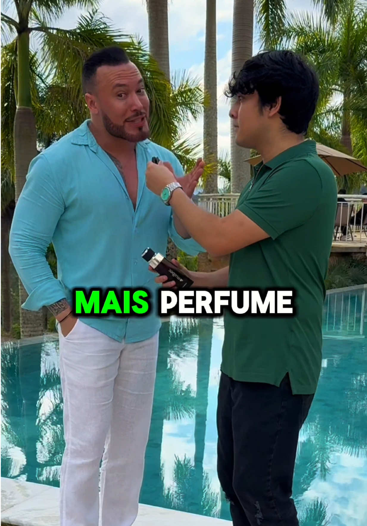 Não use malbec tradicional no calor #perfumesmasculinos #perfumes #modamasculina 