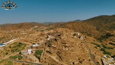 #تصوير_ جوي_لقرية_آل_محمد_المرمية#عدسة_المرمية #trend#اكسبلورexplore 